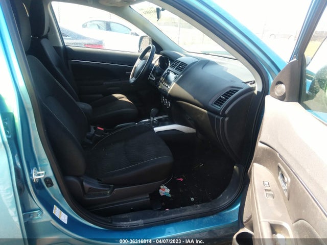 2014 MITSUBISHI OUTLANDER SPORT SE VIN: 4A4AR4AU5EE005751