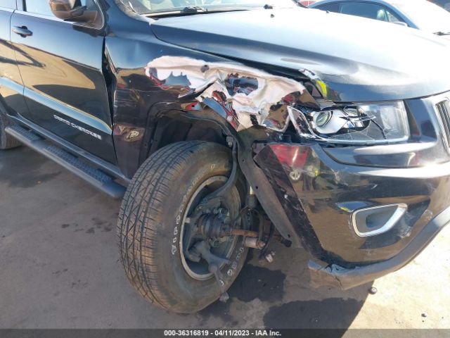 1C4RJFAG2FC142179 Jeep Grand Cherokee Laredo