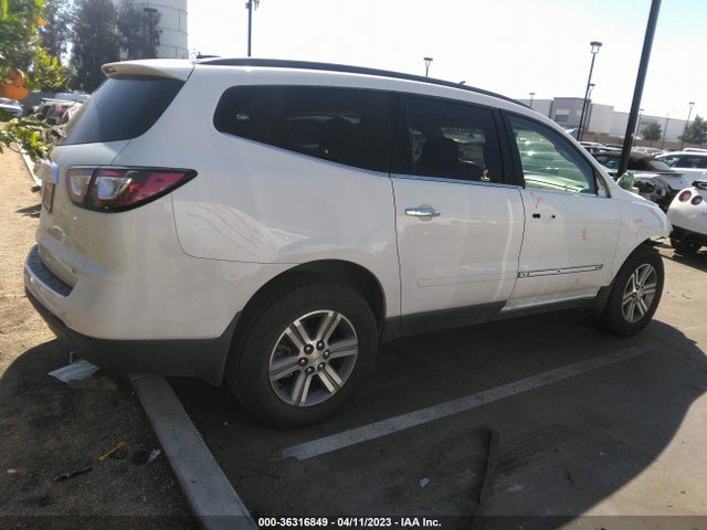 Chevrolet Traverse Lt 2017 1GNKRGKD0HJ257096 Image 6