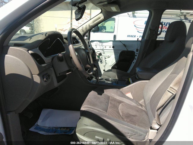 Chevrolet Traverse Lt 2017 1GNKRGKD0HJ257096 Image 7