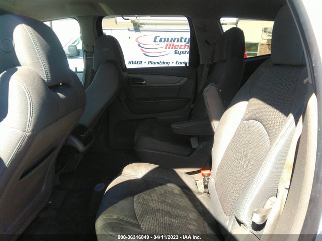 Chevrolet Traverse Lt 2017 1GNKRGKD0HJ257096 Image 10