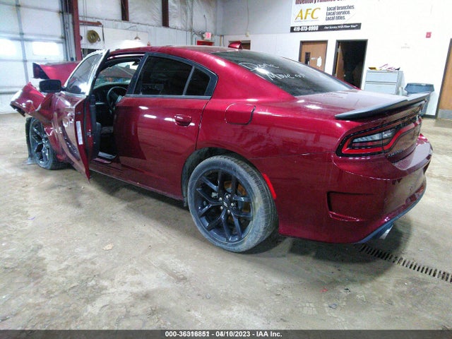 Dodge CHARGER R/T 2021 2C3CDXCT4MH650309 Image 3