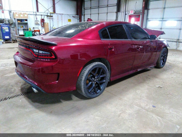 Dodge CHARGER R/T 2021 2C3CDXCT4MH650309 Image 4