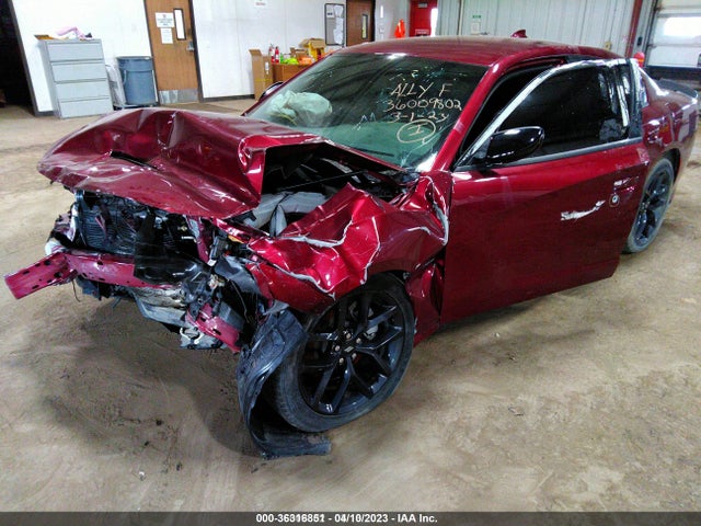 Dodge CHARGER R/T 2021 2C3CDXCT4MH650309 Image 6
