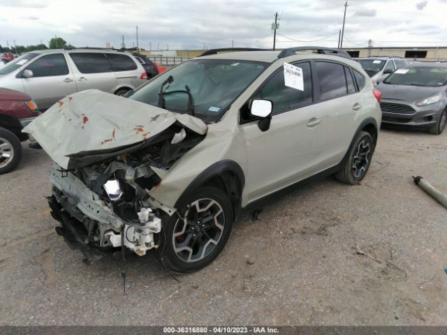 JF2GPADC4GH347476 Subaru Crosstrek Premium