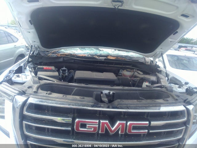 GMC YUKON SLT 2021 1GKS1BKD1MR187319 Image 10