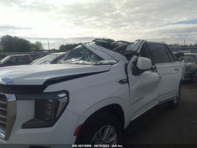 GMC YUKON SLT 2021 1GKS1BKD1MR187319 Image 6