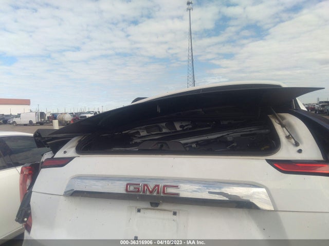 GMC YUKON SLT 2021 1GKS1BKD1MR187319 Image 8