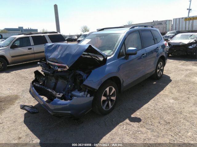 JF2SJAECXHH590107 Subaru Forester Premium