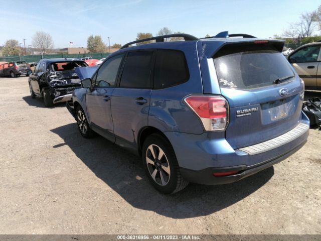 JF2SJAECXHH590107 Subaru Forester Premium