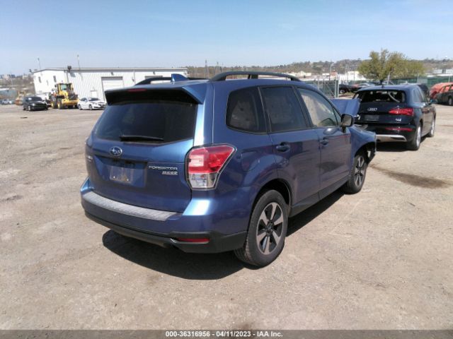 JF2SJAECXHH590107 Subaru Forester Premium