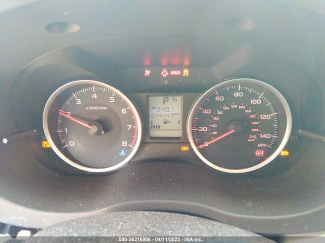 JF2SJAECXHH590107 Subaru Forester Premium