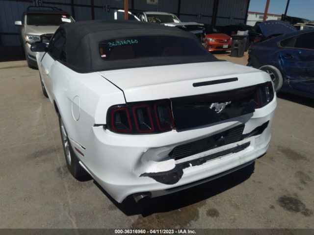 1ZVBP8EM9E5299820 Ford Mustang V6