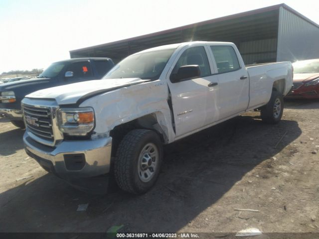 1GT12REGXHF169864 GMC SIERRA 2500HD