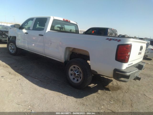 1GT12REGXHF169864 GMC SIERRA 2500HD