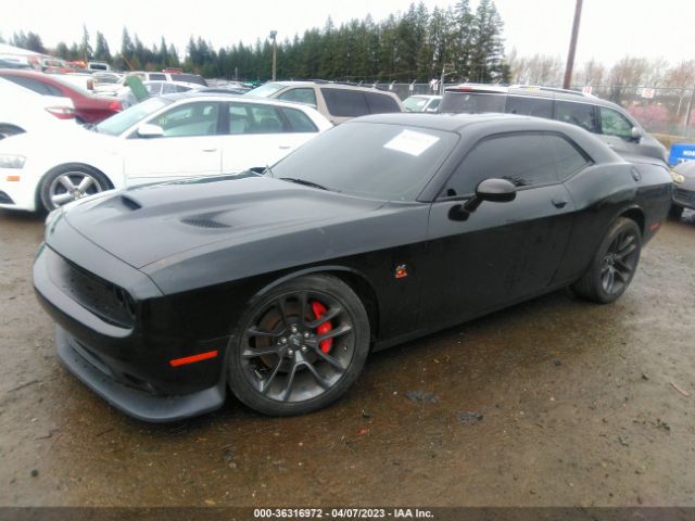 2C3CDZFJ1MH516945 Dodge Challenger R/t Scat Pack