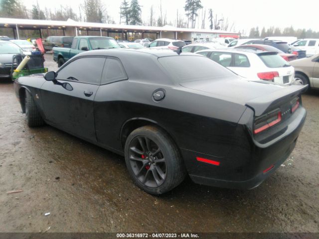 2C3CDZFJ1MH516945 Dodge Challenger R/t Scat Pack