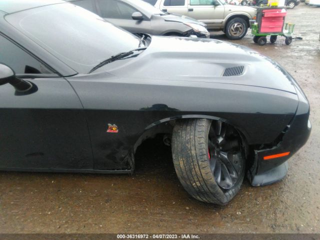 2C3CDZFJ1MH516945 Dodge Challenger R/t Scat Pack