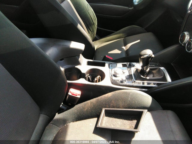 2016 MAZDA CX-5 SPORT VIN: JM3KE4BY1G0891230