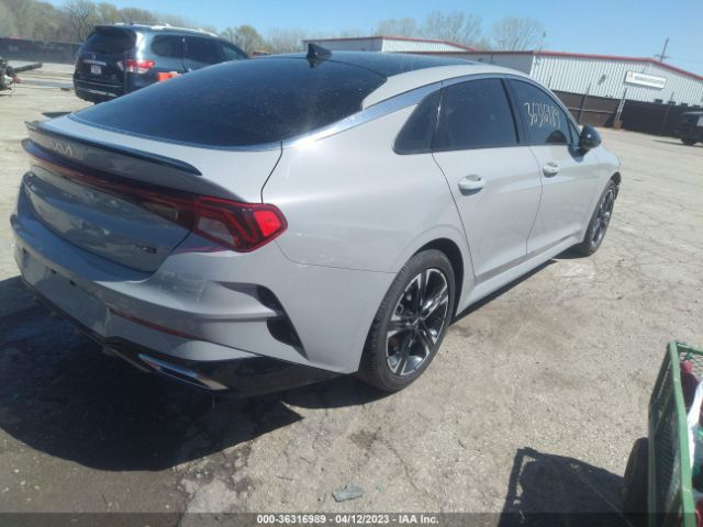 5XXG64J26NG119133 KIA K5 Gt-line