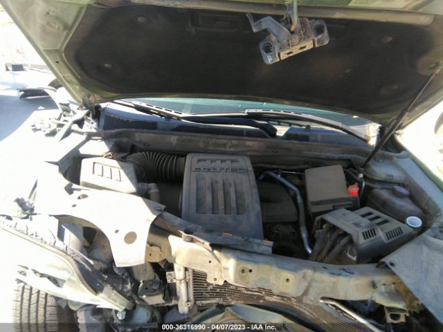 2GKALMEK1F6295286 GMC Terrain Sle