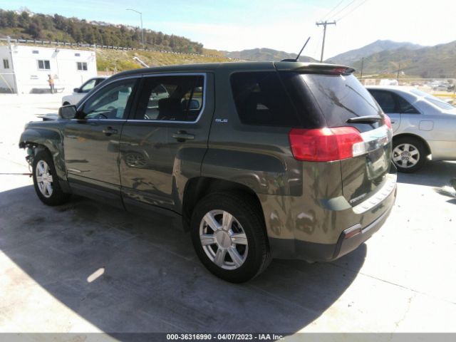 2GKALMEK1F6295286 GMC Terrain Sle
