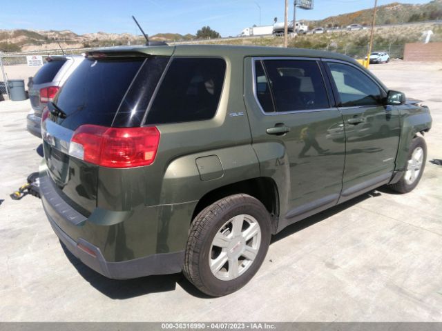 2GKALMEK1F6295286 GMC Terrain Sle