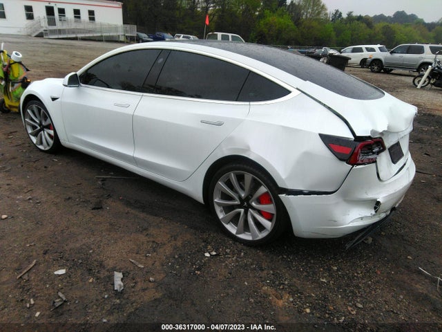 Tesla Model 3 Long Range/performance 2019 5YJ3E1EB6KF487580 Image 4