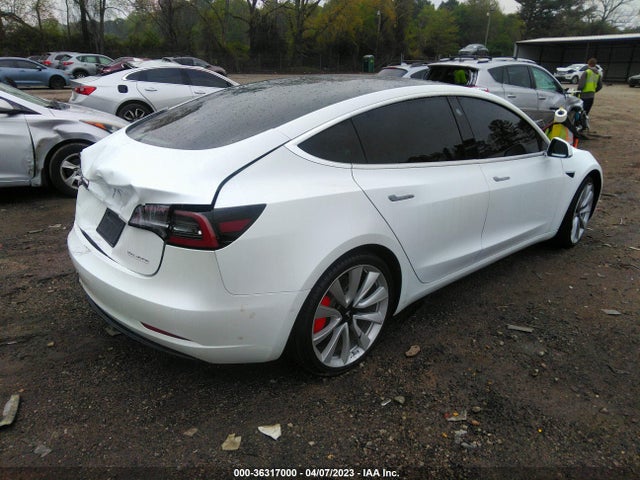 Tesla Model 3 Long Range/performance 2019 5YJ3E1EB6KF487580 Image 5