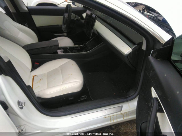 Tesla Model 3 Long Range/performance 2019 5YJ3E1EB6KF487580 Image 6