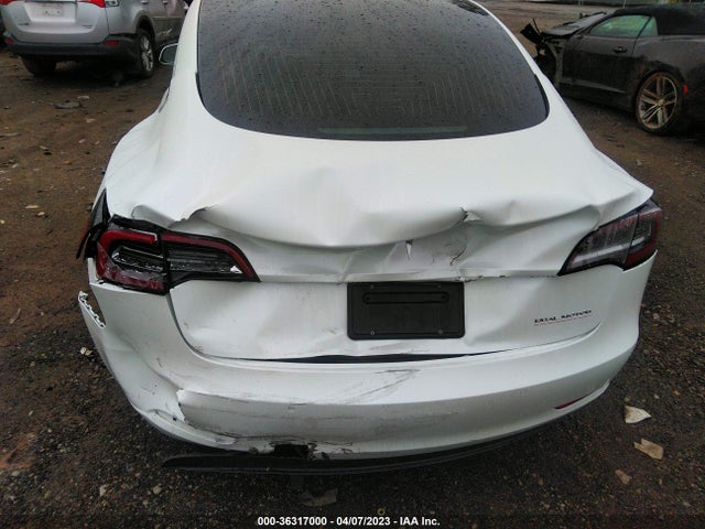 Tesla Model 3 Long Range/performance 2019 5YJ3E1EB6KF487580 Image 7