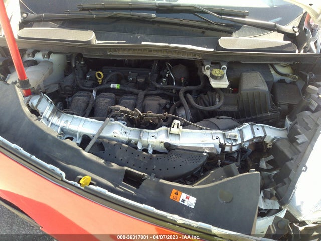 2021 Ford Transit Connect, VIN: NM0LS7F27M1485601