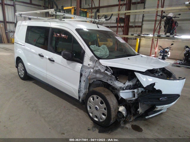 2021 Ford Transit Connect, VIN: NM0LS7F27M1485601