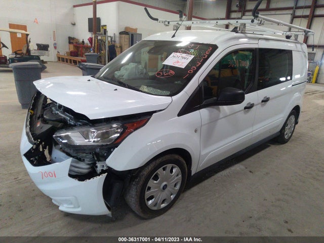 2021 Ford Transit Connect, VIN: NM0LS7F27M1485601