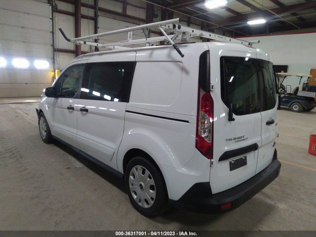 2021 Ford Transit Connect, VIN: NM0LS7F27M1485601