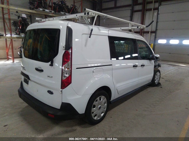2021 Ford Transit Connect, VIN: NM0LS7F27M1485601