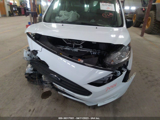 2021 Ford Transit Connect, VIN: NM0LS7F27M1485601
