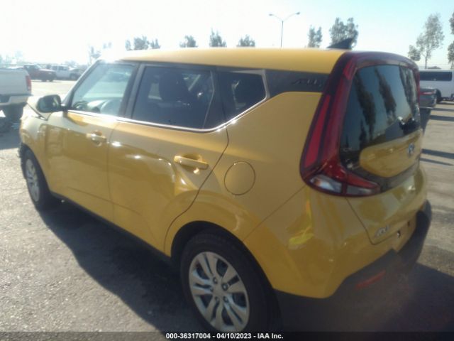 KNDJ23AU6L7048566 KIA SOUL LX