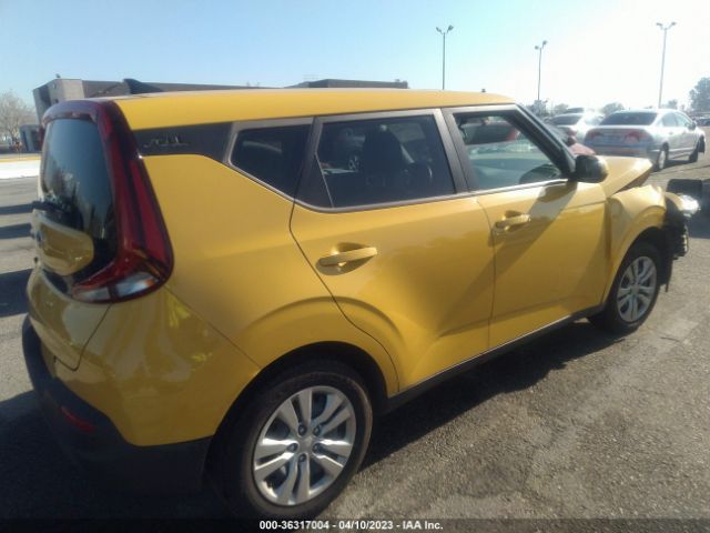 KNDJ23AU6L7048566 KIA SOUL LX