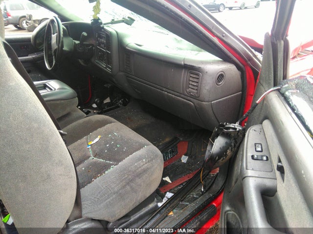 2003 CHEVROLET SILVERADO 1500 LS VIN: 1GCEK19T63E212704