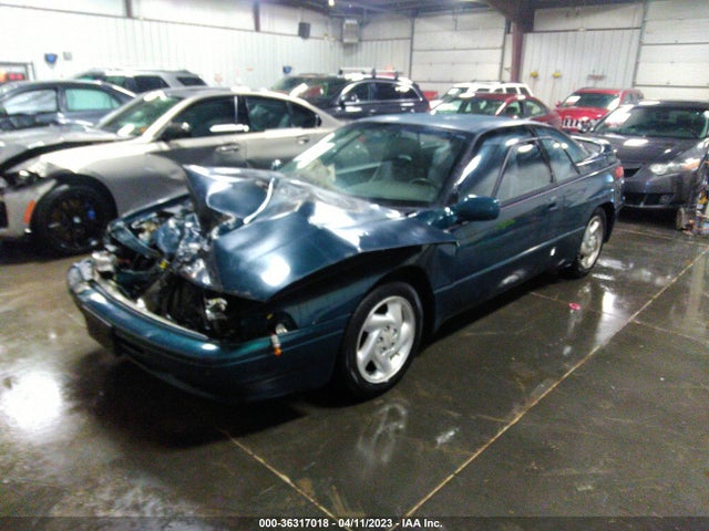 1995 SUBARU SVX L VIN: JF1CX3352SH100273