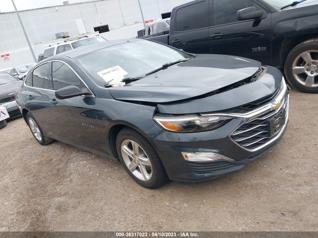 Chevrolet MALIBU LS 2020 1G1ZB5ST7LF009620 Image 1