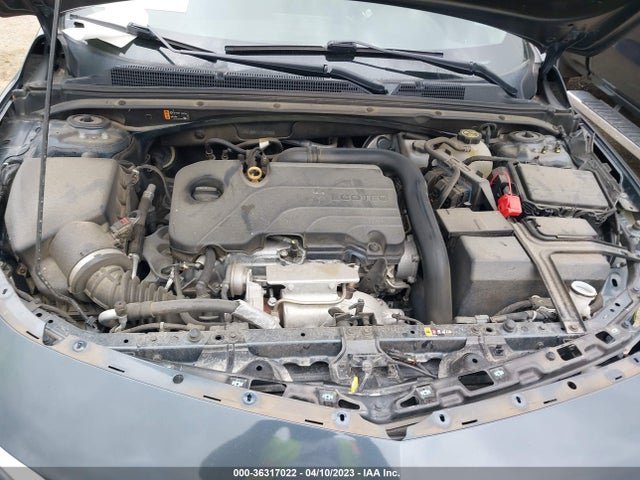Chevrolet MALIBU LS 2020 1G1ZB5ST7LF009620 Image 10