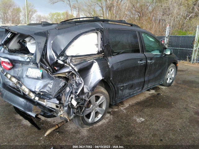 Honda Odyssey Ex-l 2018 5FNRL6H79JB103570 Image 4