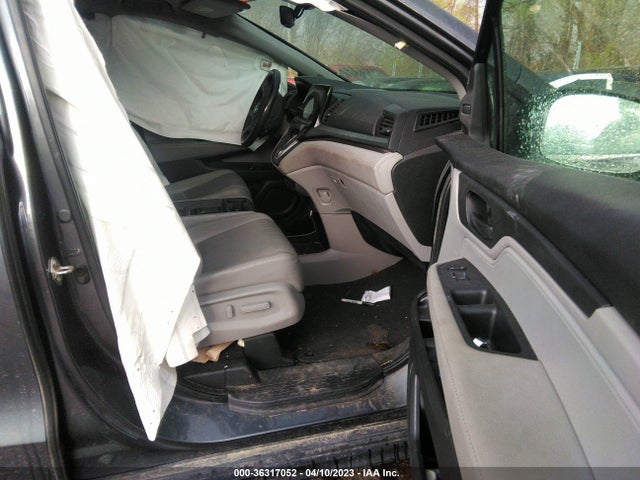 Honda Odyssey Ex-l 2018 5FNRL6H79JB103570 Image 5