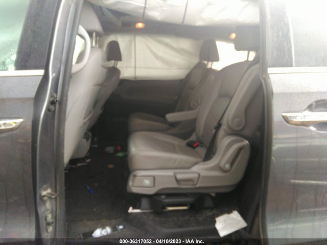Honda Odyssey Ex-l 2018 5FNRL6H79JB103570 Image 8