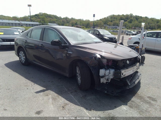 2019 4T1B31HK1KU006845 main image