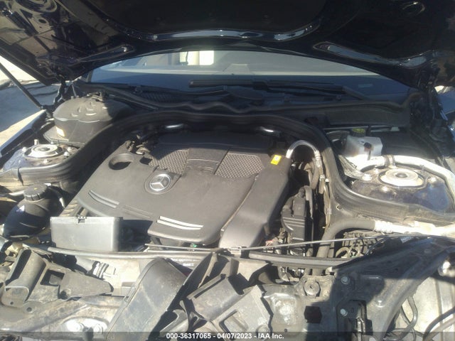 WDDHF5KB9EA998671 Mercedes-Benz E-class E 350