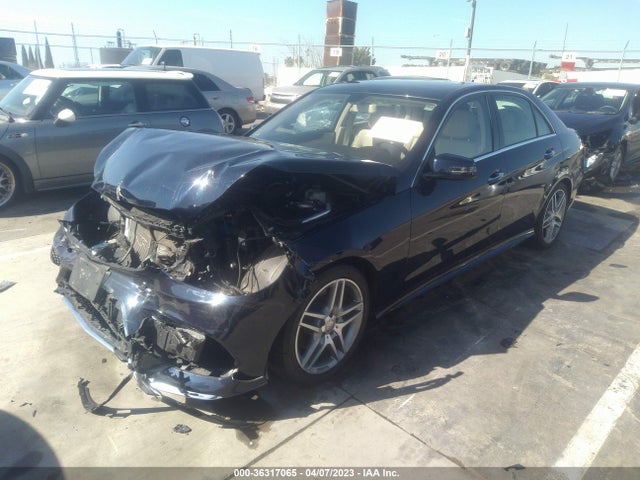 WDDHF5KB9EA998671 Mercedes-Benz E-class E 350