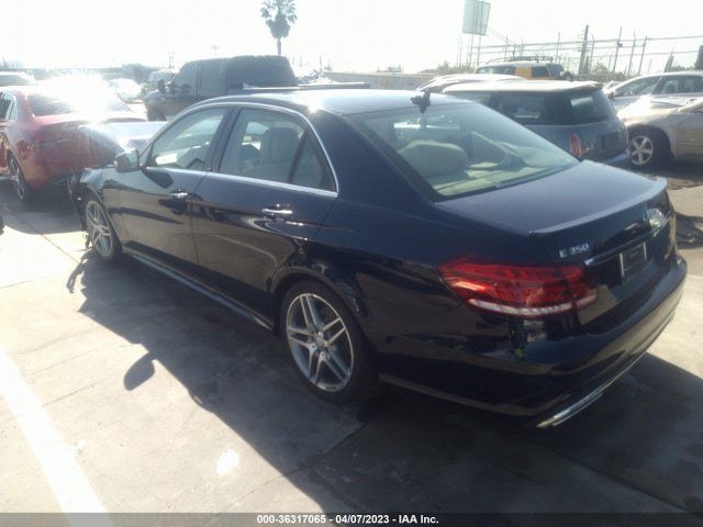 WDDHF5KB9EA998671 Mercedes-Benz E-class E 350
